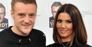 Варди за четвърти път стана баща