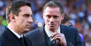 Карагър отговори на Невил за шансовете на Ливърпул в ШЛ