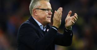 Андерсон: Израснахме в сравнение с предишните мачове 