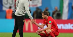 Вертонген: Този отбор на Белгия има голямо бъдеще 