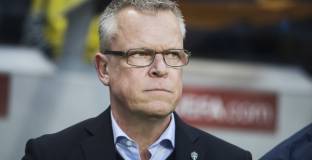 Андерсон удължи с националния отбор на Швеция