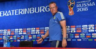 Треньорът на Швеция: Не злорадствам за отпадането на Германия 