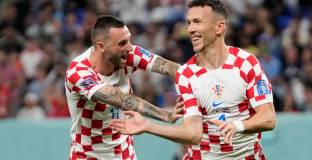 Рулетката на дузпите носи успеха на Хърватия над Япония (видео)