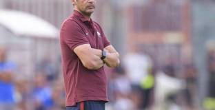 Фонсека: Искам Рома винаги да владее инициативата