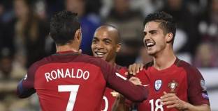 Андре Силва: Убеден съм, че ще вкарам първия си гол за Милан в Серия А