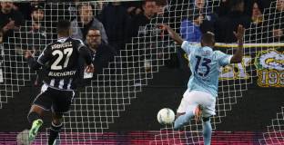 Бога върна Ювентус на пистата 