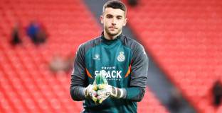 Барса ще привлече нов вратар следващата седмица