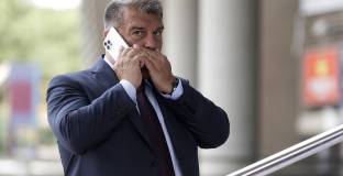 Тебас: Лапорта трябва да подаде оставка 