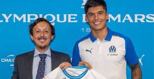 Кореа премина под наем в Марсилия 