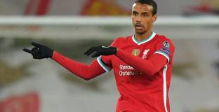 Матип ще може да играе срещу Тотнъм