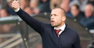 Хейтинга се присъедини към щаба на Мойс