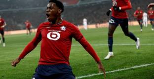 Лил прескочи Залцбург, а Севиля - Волфсбург (видео)