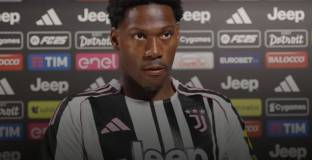 Дейивд: Бе лесно да избера Ювентус