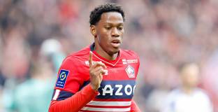 Лил - Лориен 3:1 