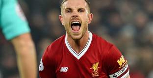 Джордан Хендерсън 