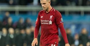 Хендерсън: Много е важен обемът на работа от Салах и Мане