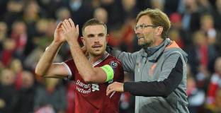 Хендерсън: Не показахме своя футбол през последните 20 минути 