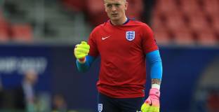 Пикфорд ще бъде основен вратар на Англия