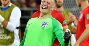 Пикфорд: Щастливи сме след всички разочарования от миналото 