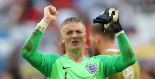 Пикфорд: Преминах още един мост в кариерата 