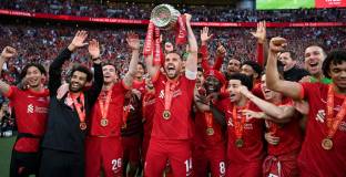 Дузпи донесоха втора купа на Ливърпул (видео)