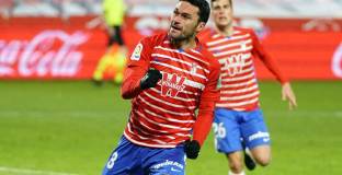 Нападател на Гранада постави рекорд