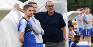 Жоржиньо е открит към трансфер в Ювентус