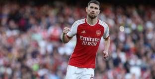 Артета: Обичам Жоржиньо