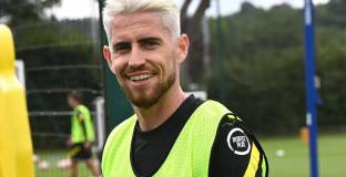 Киелини: Надявам се, че Жоржиньо ще спечели 