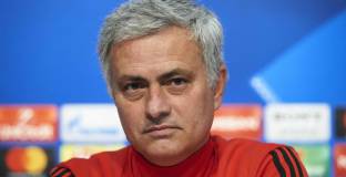 Моуриньо: Тежък сблъсък 
