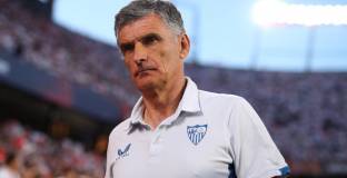  Мендилибар: Рома е много силна в защита