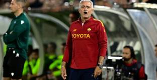   Моуриньо: За щастие, това е групова фаза, имаме още пет мача