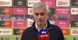 Моуриньо: Силните хора не обичат критиките