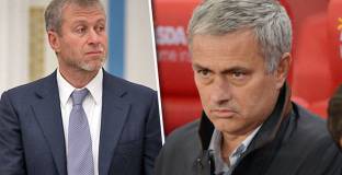 Абрамович покани Моуриньо на обяд 