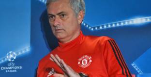 Моуриньо: Четири победи и все още не сме на плейоф? 