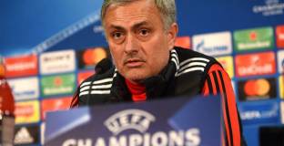 Моуриньо: Не мога да кажа, че играчите не са искали победата