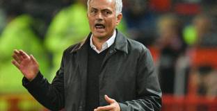 Моуриньо: Юнайтед не загуби тактически