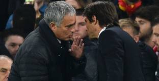 Моуриньо: С Конте трябва да забравим за конфликта 