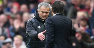 Конте коментира назначаването на Моуриньо