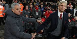 Венгер обясни защо не е споменал Моуриньо в книгата си