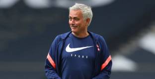 Шерууд: Моуриньо проми мозъците на играчите на Тотнъм 