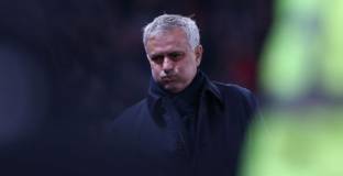 Моуриньо: Тотнъм не бива да заема седмо-осмо място