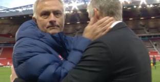 Моуриньо: Историческа победа