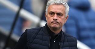 Тотнъм обяви за раздялата си с Моуриньо