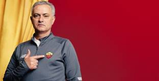  Моуриньо потвърди, че остава в Рома