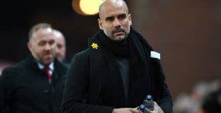 Гуардиола: Салах, Мане и Фирмино са неудържими 