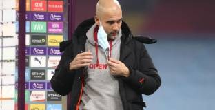 Гуардиола настройва Ман Сити за требъл