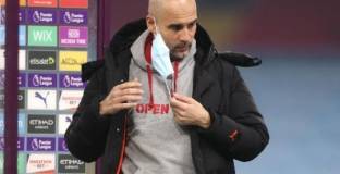 Гуардиола: Невероятно съм горд