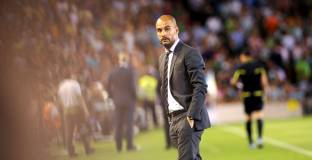 Гуардиола: Играчите на Сити ми спечелиха репутация  в Англия