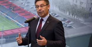 Бартомеу: Не сме имали намерение да плащаме 150 млн. за Коутиньо 
